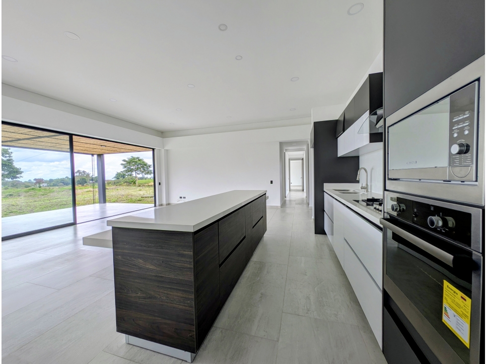 VENTA CASA CAMPESTRE, 3hab, 4wc, estudio, CBS — foto 6
