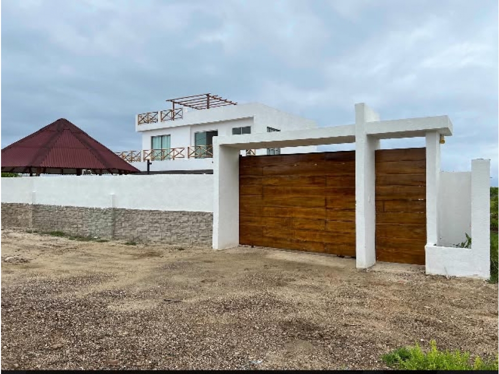 CASA CON VISTA AL MAR - 6