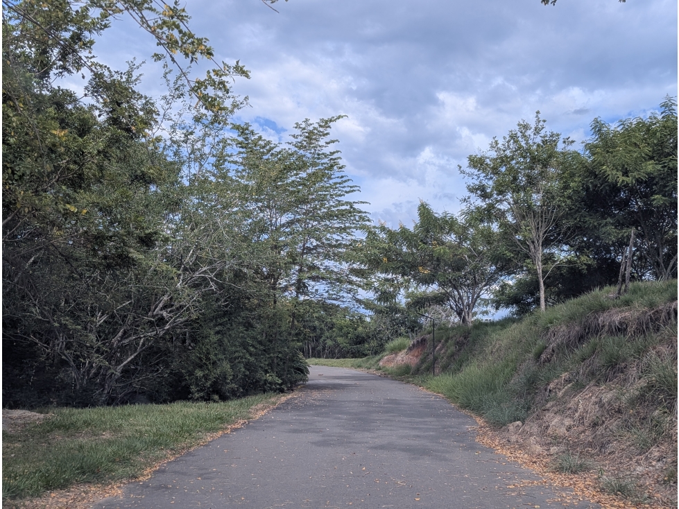 Lote Campestre 10.000 m² en Condominio Vía La Virginia, Pereira — foto 3