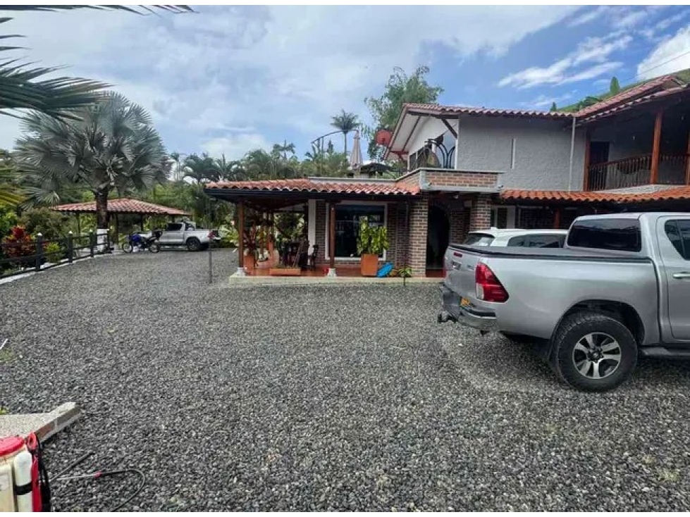 SE RENTA FINCA EN BETULIA PEREIRA — foto 2
