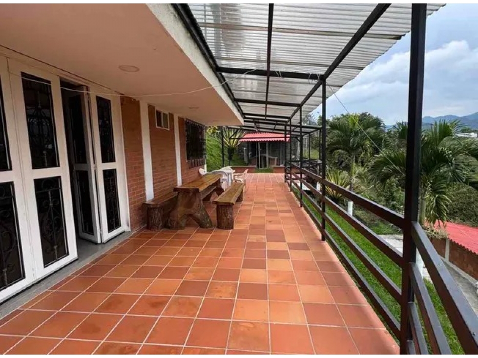 SE VENDE CASA CAMPESTRE EN COMBIA PEREIRA — foto 4