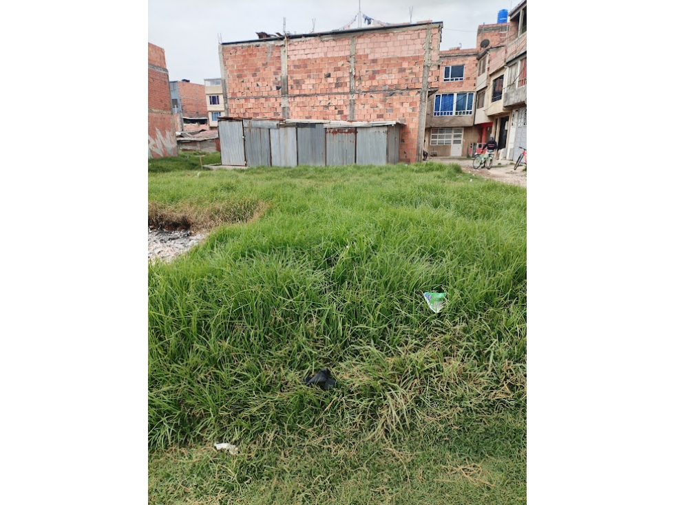 Venta De Lotes Terreno 4 x 12 En San Bernandino BOSA — foto 5