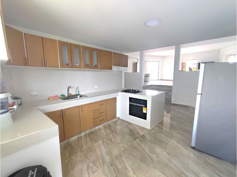 Se vende casa campestre en el Condominio el Paraiso, Combia- Pereira — foto 6
