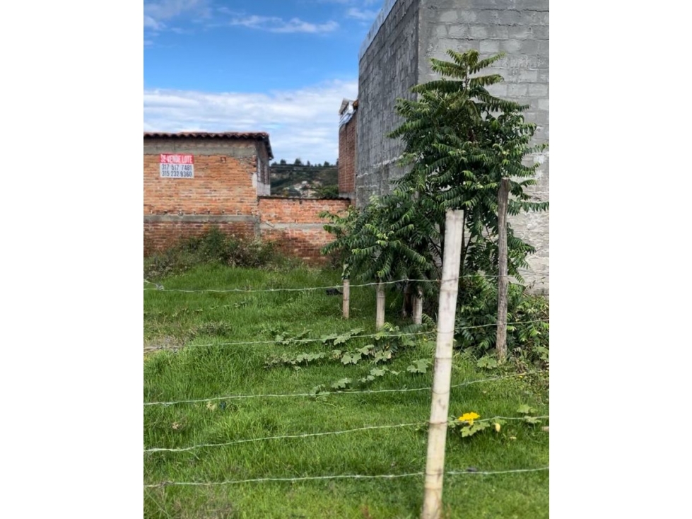 vendo lote campestre en silvia, cauca - 2