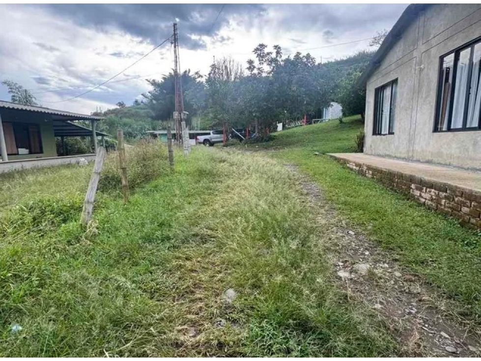 SE VENDE CASA CAMPESTRE EN ALTA GRACIA — foto 3