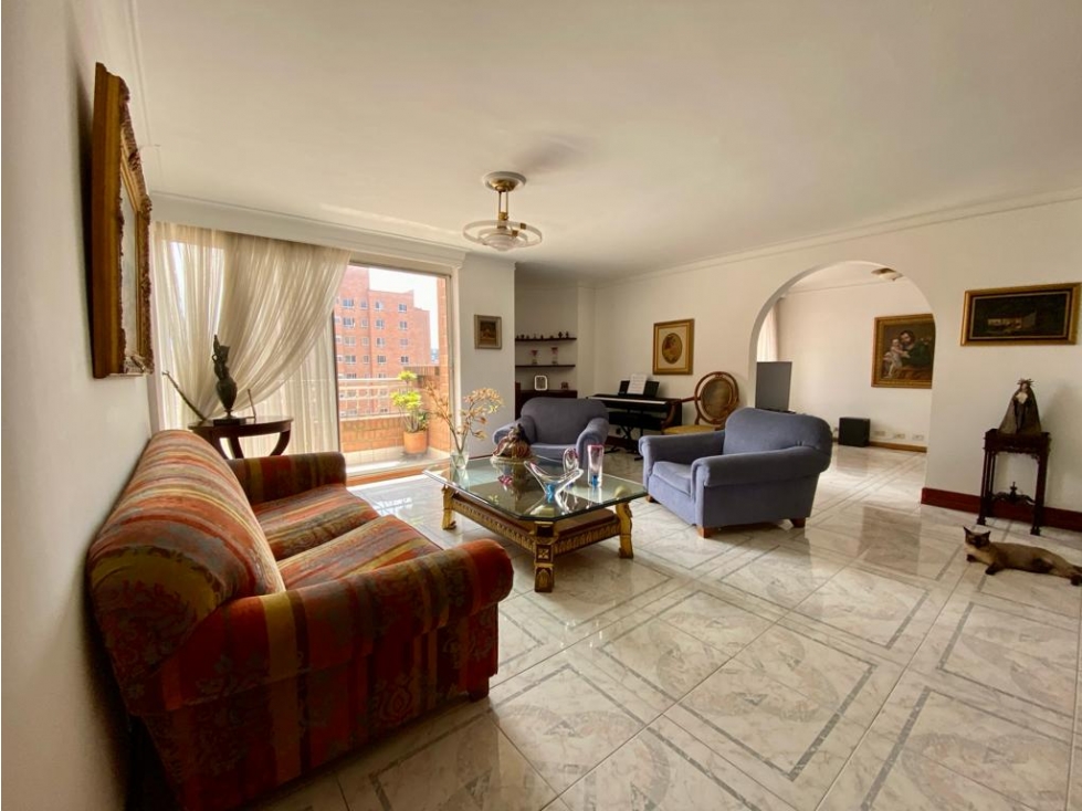 Magnifico y hermoso penhause en laureles — foto 2
