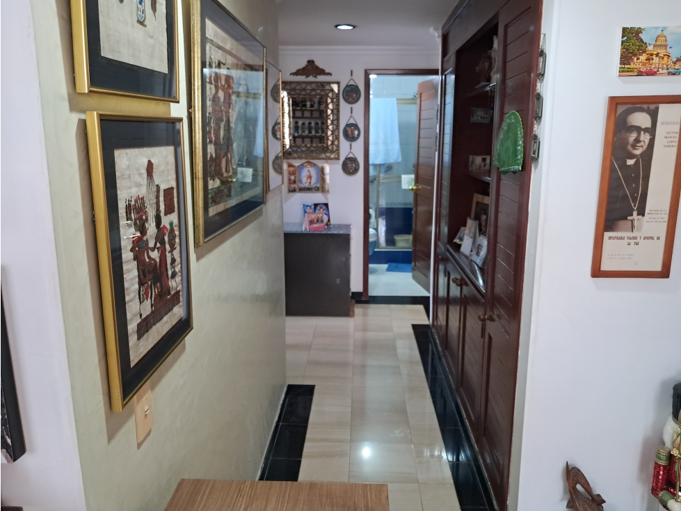 Venta (SOLO INVERSIÓN) Apto Cedritos 94m2 — foto 3
