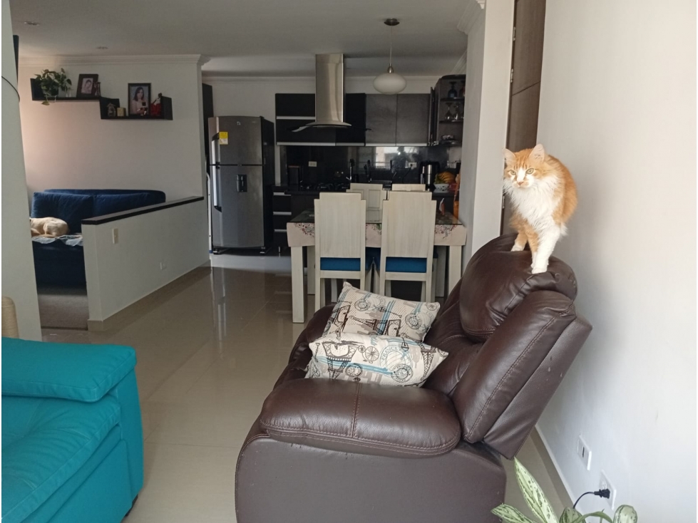 MAGNÍFICO APARTAMENTO EN VENTA CALASANZ, PARTE BAJA — foto 2