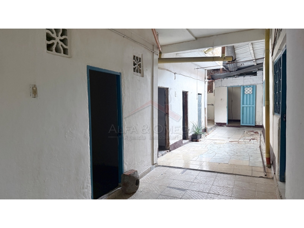 Venta de Casa Lote para Rentas en Barrio Gaitán Ibagué — foto 6