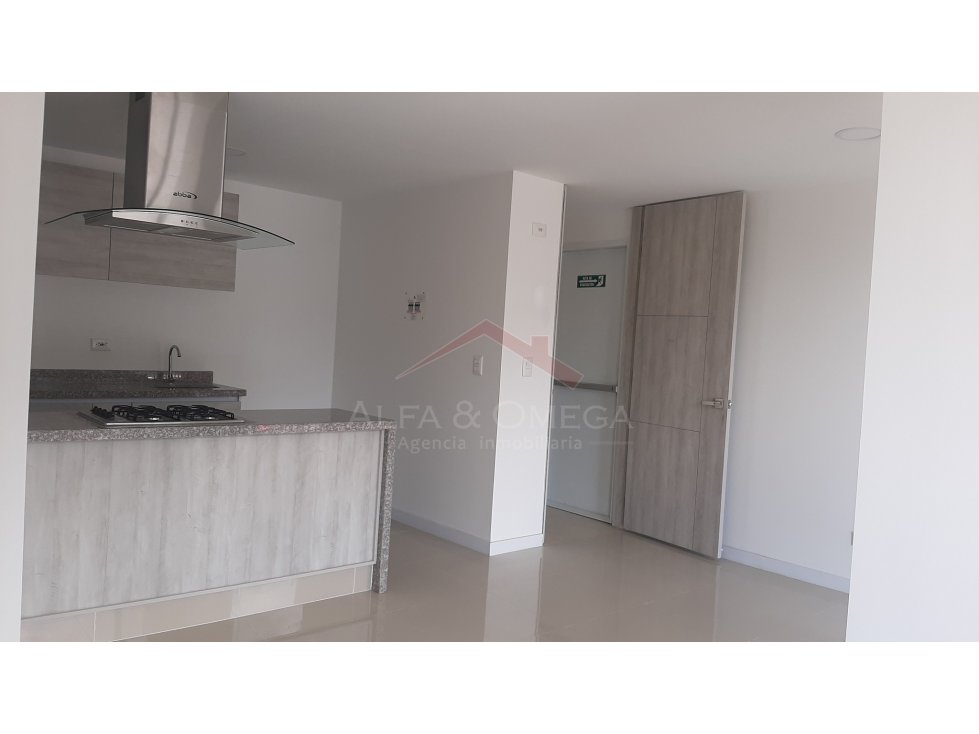 Venta de Apartamento con estupenda vista en Ambalá Ibagué — foto 4