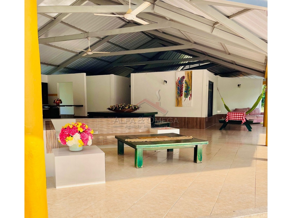 Venta de casa campestre amoblada en Chucuní Ibagué, - 6