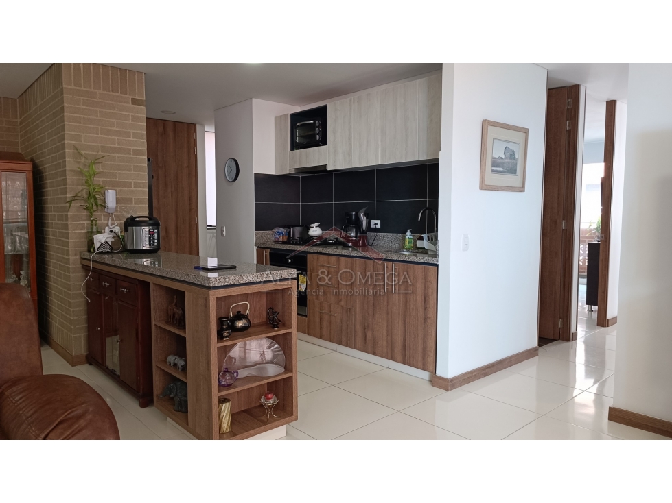 IBAGUÉ - SECTOR LA SAMARIA VENTA DE APARTAMENTO — foto 2