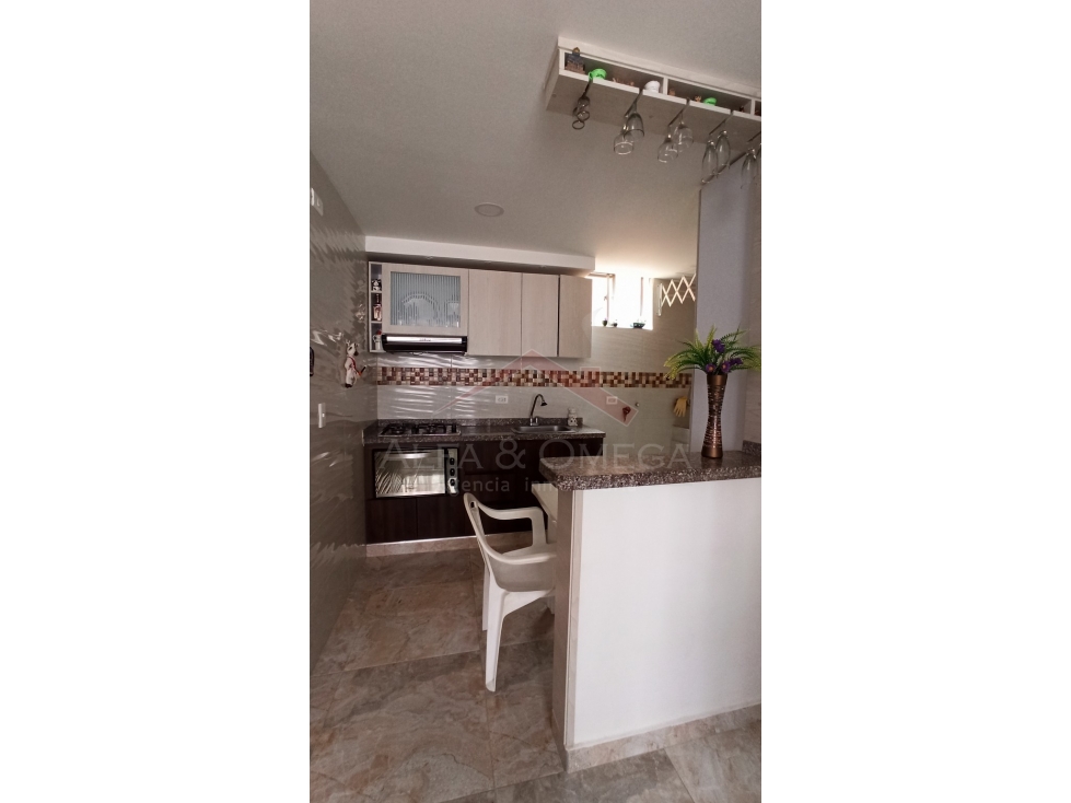 Venta apartamento en Conjunto San Diego, El Salado Ibagué — foto 2