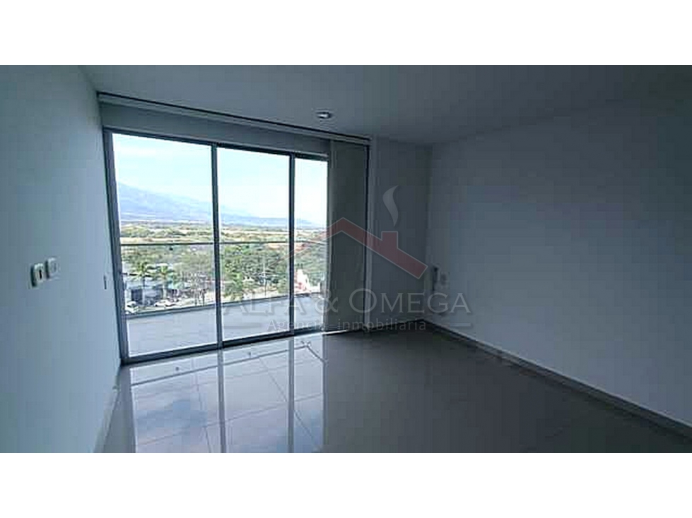 Venta de Apartamento en Conjunto Cerrado Sector Aparco Ibagué — foto 2