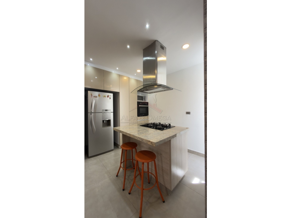 Venta de Casa en Conjunto Cerrado en El Vergel Ibagué - 5
