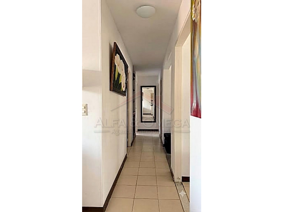Venta de Apartamento Conjunto Cerrado Sector El Vergel - Ibagué - 5