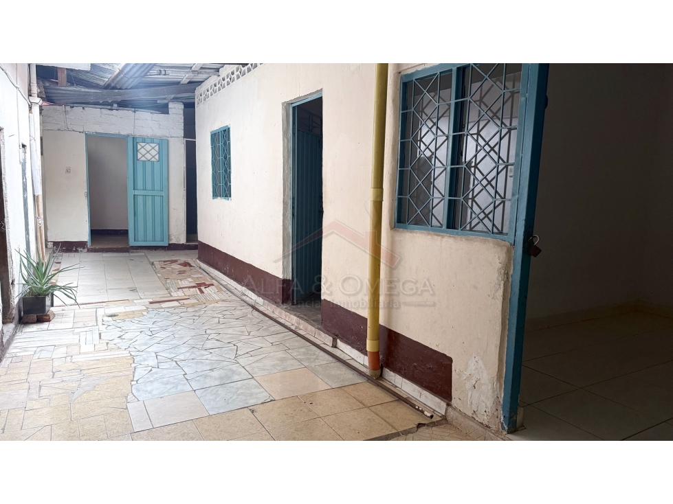 Venta de Casa Lote para Rentas en Barrio Gaitán Ibagué — foto 5