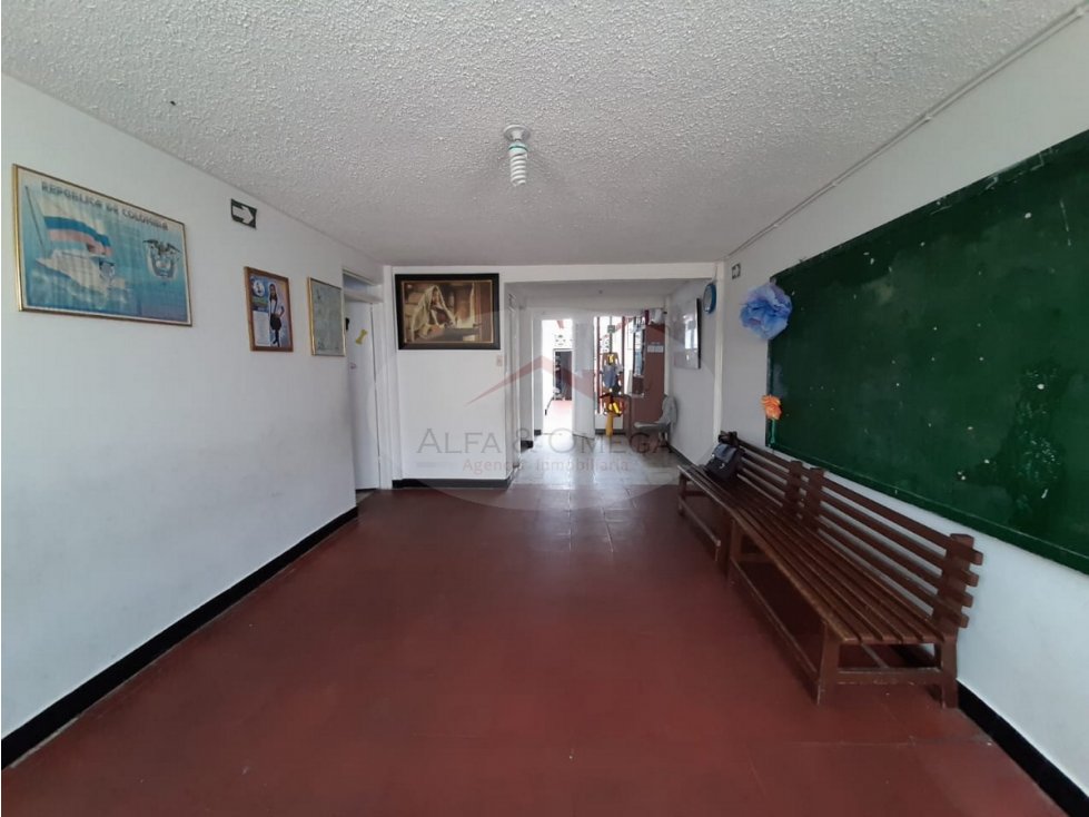 Venta de Casa Amplia en el Centro con Terraza Ibagué — foto 3