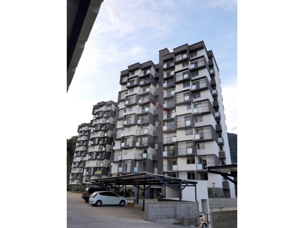 Venta de Apartamento en Conjunto Cerrado Sector Calambeo