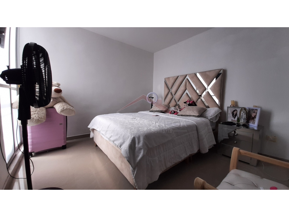 Venta de apartamento con balcón en conjunto Veracruz Ibagué — foto 5