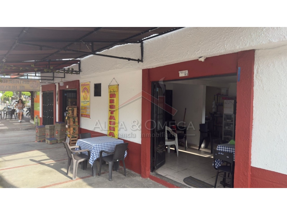 Venta de Casa con 3 Locales en Barrio el Jardín - Ibagué — foto 2
