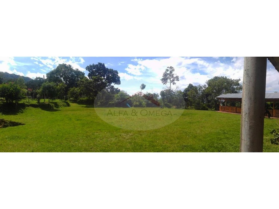 Venta de Casa Campestre con Terreno Cerca al Salado Ibagué - 4