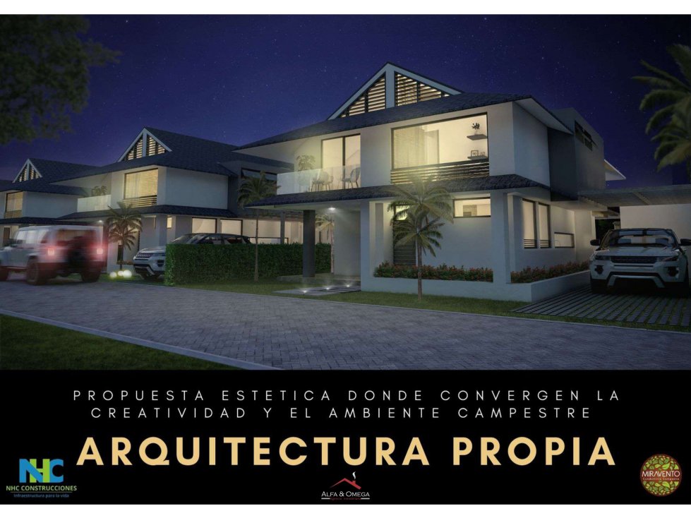 Venta de Lotes en Miravento Condominio Campestre Ibagué - 4