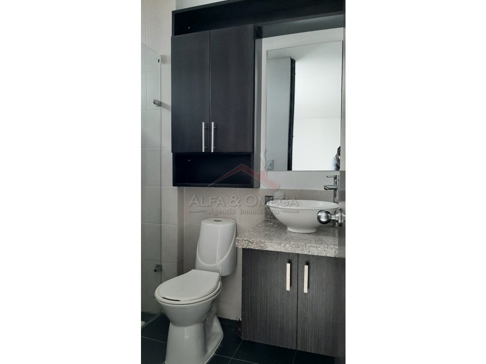 Venta de Apartaestudio Tipo Loft con Parqueadero IbaguÃ© - 6