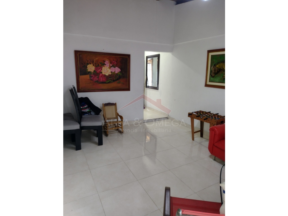 Venta de casa con opciÃ³n de renta en barrio Cundinamarca CÃºcuta