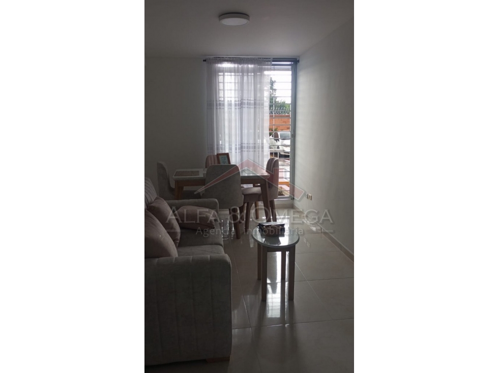 Ibagué Venta de apartamento en Reservas del Jardín