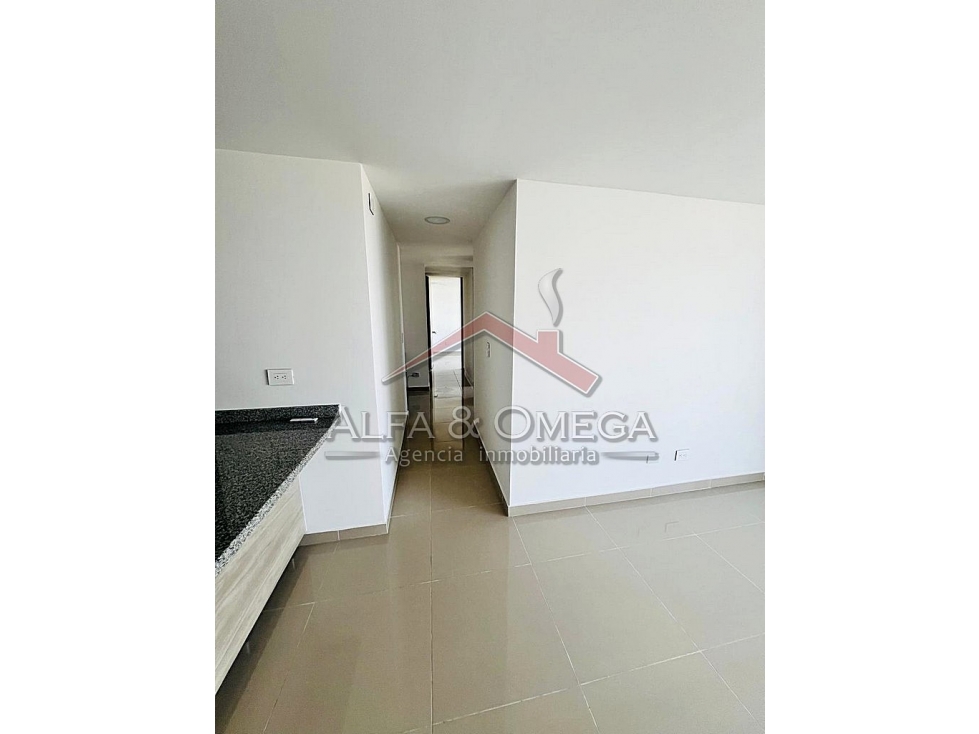 Venta Apartamento en Edificio en la Milla de Oro - Calle 60 Ibagué — foto 2