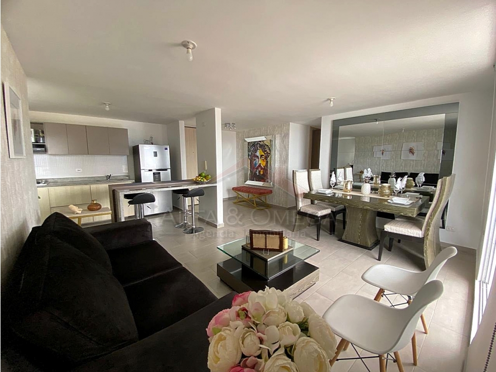 Venta de Apartamento en conjunto - Sector el Poblado - IBAGUE