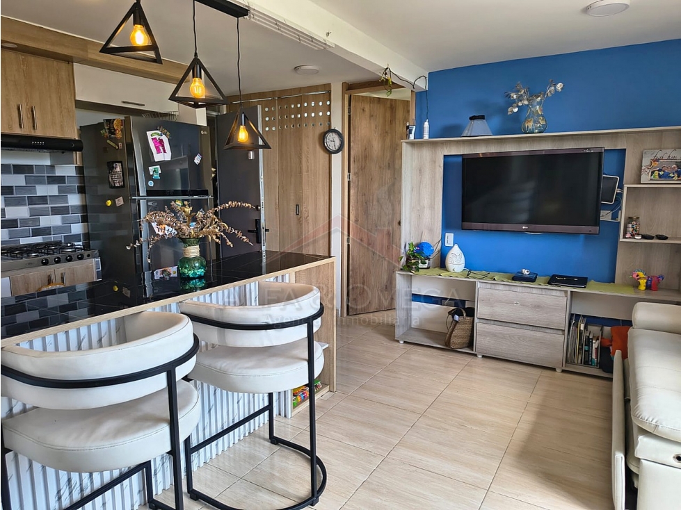  Venta de Apartamento en Conjunto Residencial Sector La SamariaÂ  — foto 2