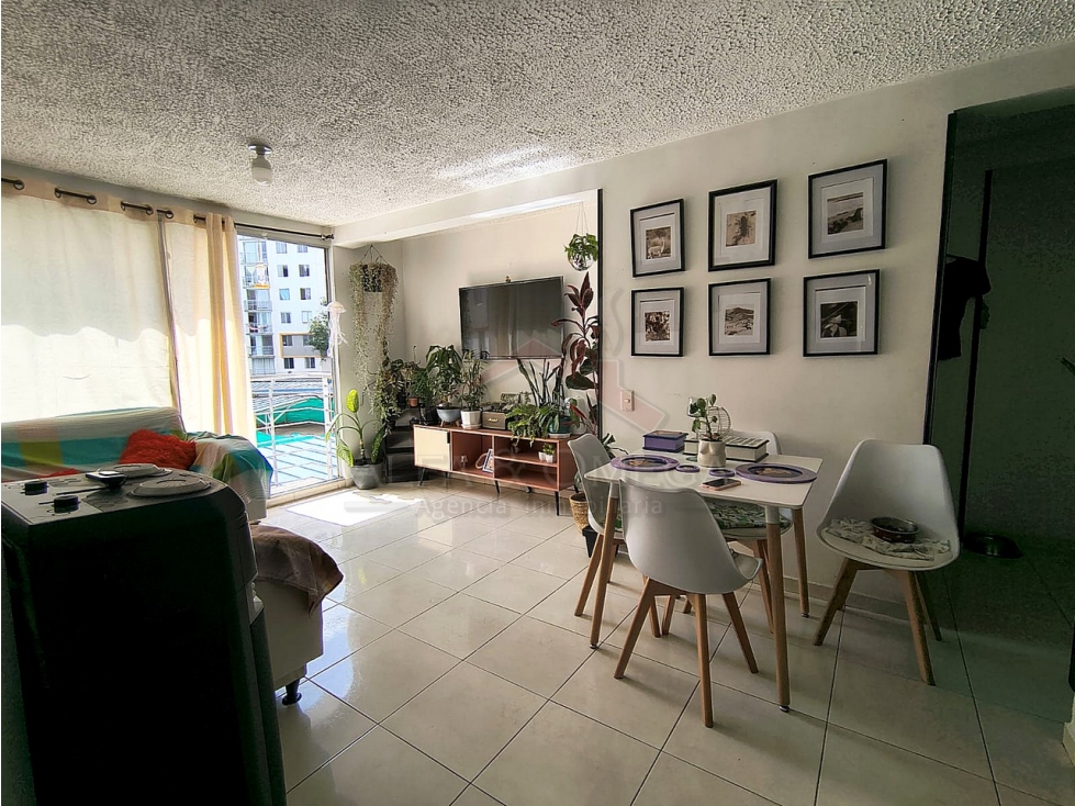Venta de Apartamento en conjunto - Barrio El Saldo- Ibagué