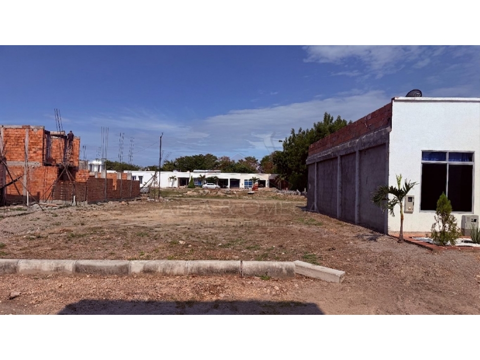 Venta de Lote en Conjunto Cerrado en El Espinal Ibagué - 4