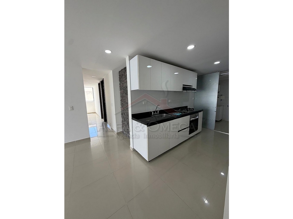 Venta de Apartamento en Sector Milla de Oro Calle 60 -Ibagué