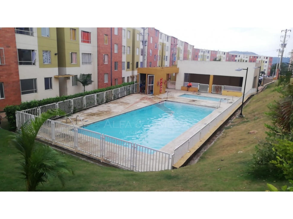 Venta de apartamento en Ciudadela Las Flores Cúcuta