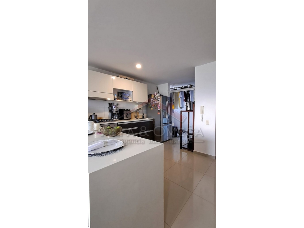 Venta de Apartamento en Conjunto Cerrado Sector Aparco Ibagué — foto 5
