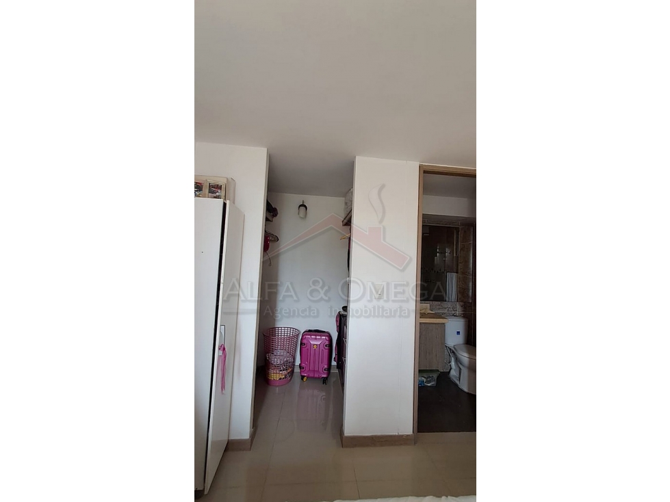 Venta de Apartamento en  Avenidad  Ambalá en  El Vergel Ibagué - 6