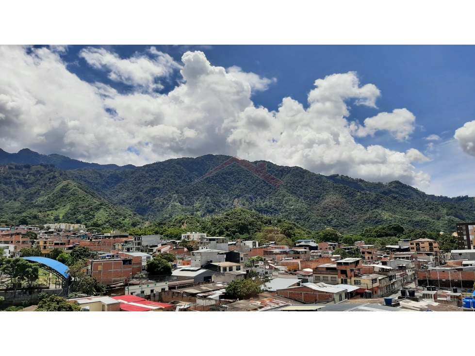 Venta de Apartamento con estupenda vista en Ambalá Ibagué