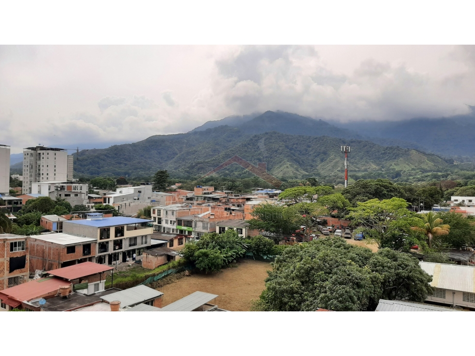 Venta de apartamento con balcón en conjunto Veracruz Ibagué — foto 2