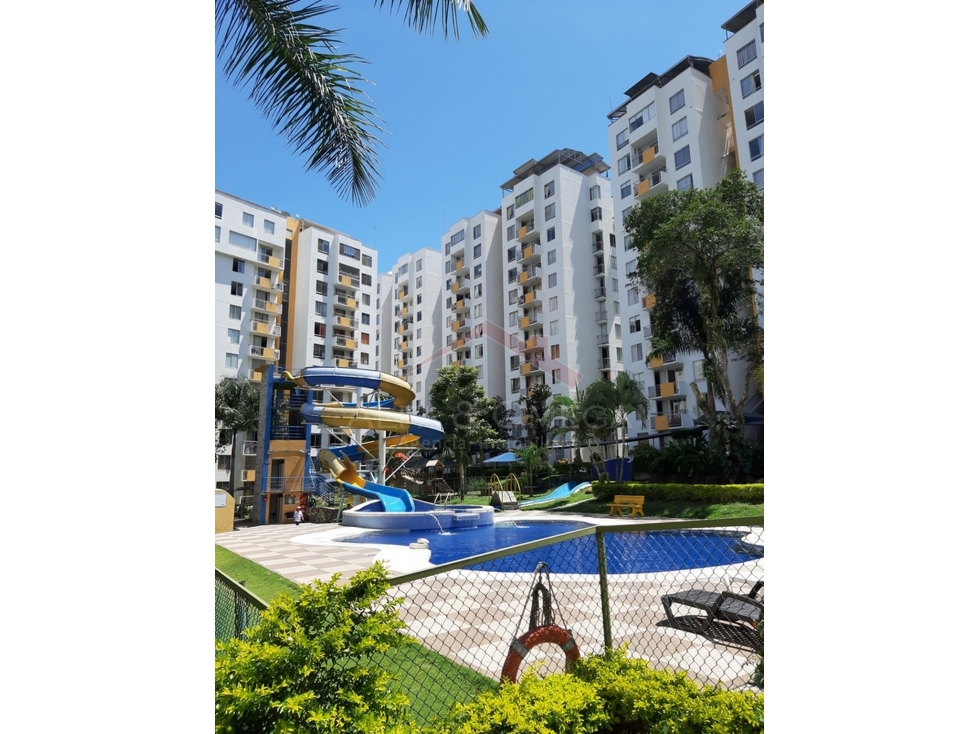 Venta de Apartamento Dúplex con Terraza en Yerbabuena Ibagué — foto 3