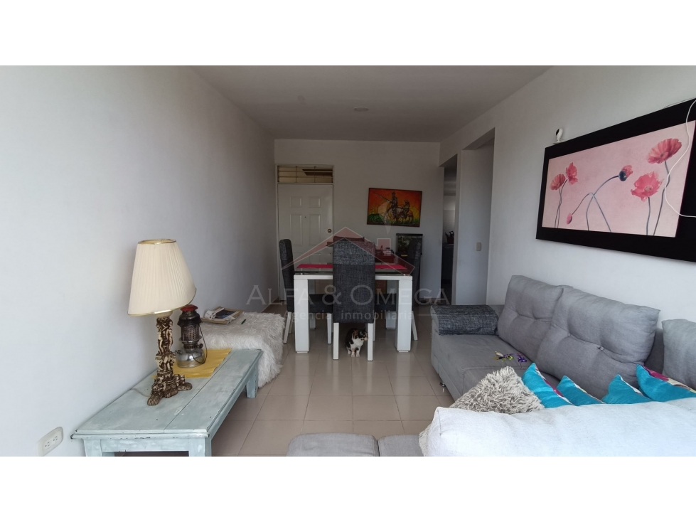 Venta Apartamento en Conjunto Montebonito Ibagué — foto 3