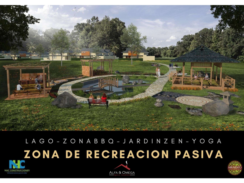 Venta de Lotes en Miravento Condominio Campestre Ibagué - 6