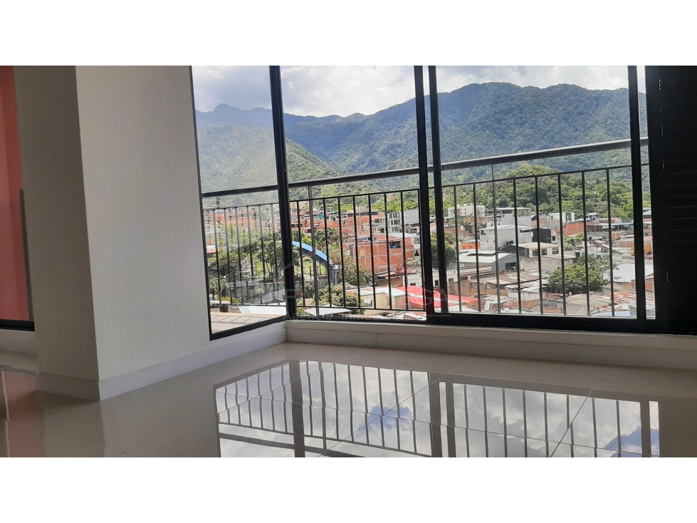 Venta de Apartamento con estupenda vista en Ambalá Ibagué — foto 2