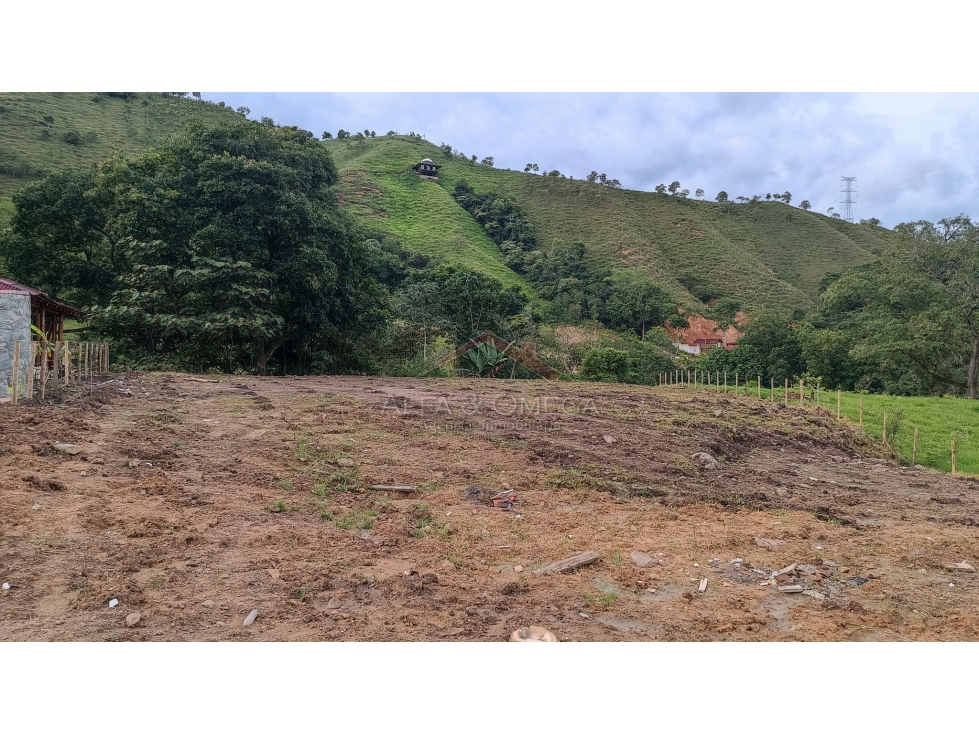VENTA DE LOTES CAMPESTREE EN EL TOTUMO - IBAGUÉ - 5