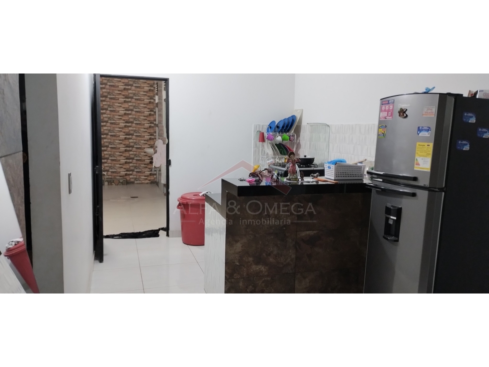 Venta de casa con opción de ampliación en sector Aeropuerto Cúcuta — foto 5
