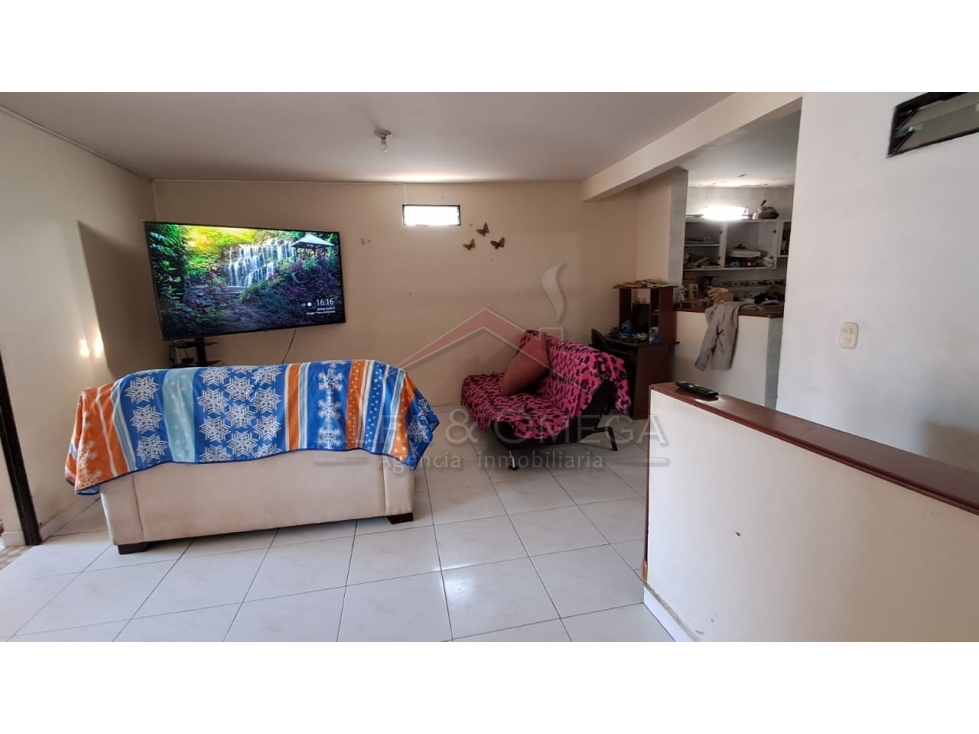  IBAGUÃ BARRIO PEDREGAL VENTA DE CASA CON RENTAS