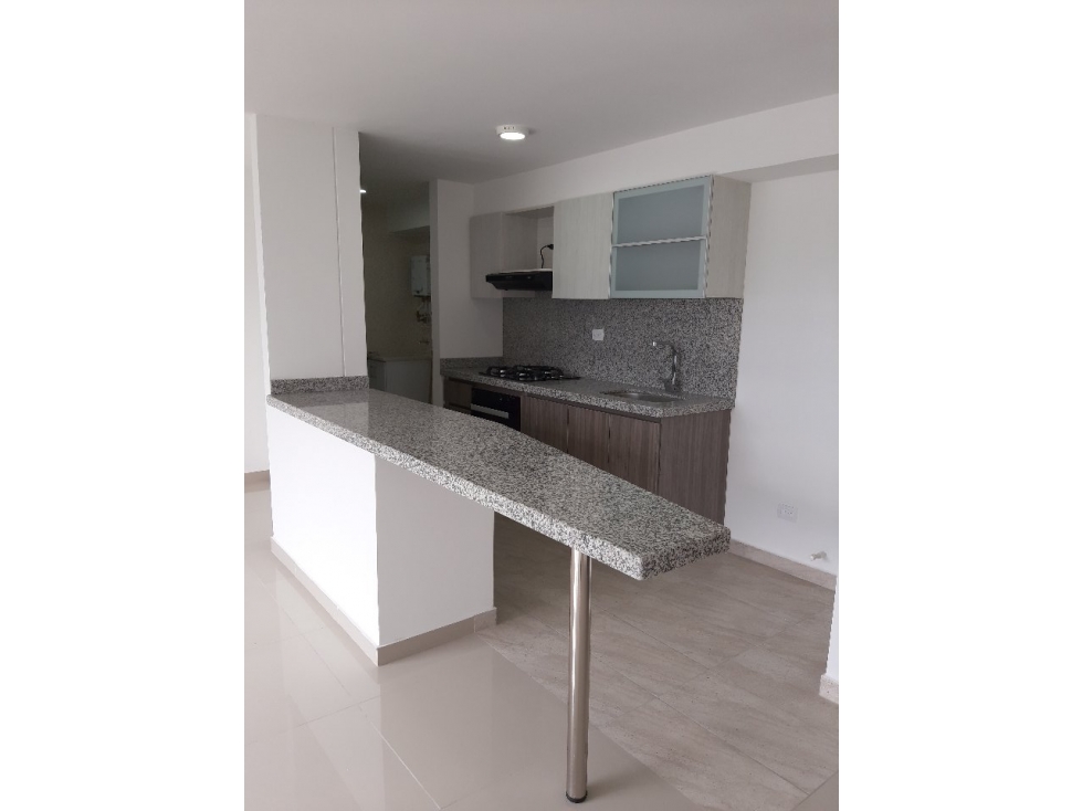 Venta de Apartamento Cerca a Makro con Parqueadero Ibagué - 2