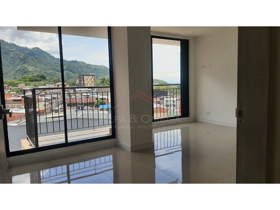 Venta de Apartamento con estupenda vista en Ambalá Ibagué — foto 3